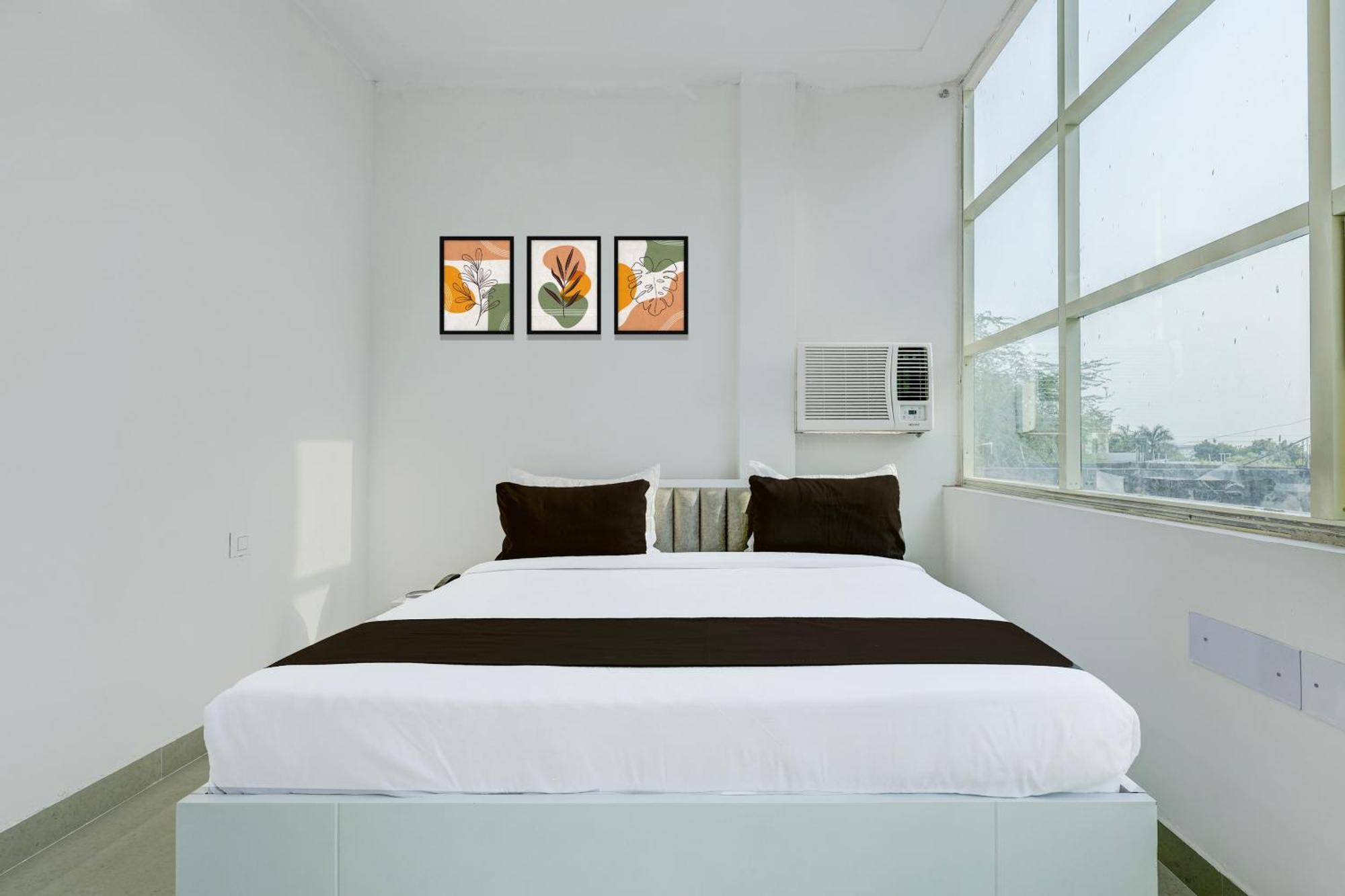 Hotel O Ks Residency Pataudi Εξωτερικό φωτογραφία