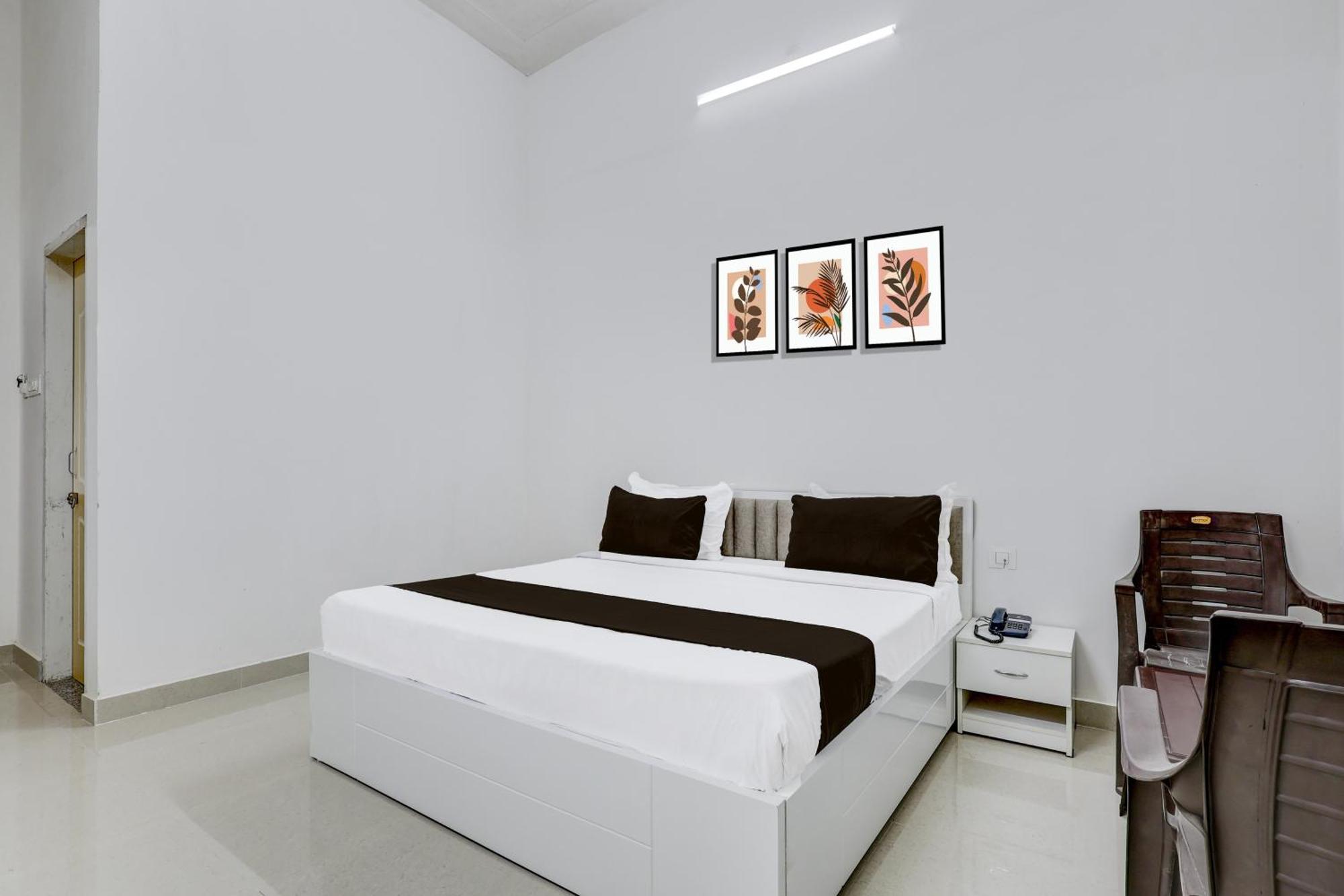 Hotel O Ks Residency Pataudi Εξωτερικό φωτογραφία