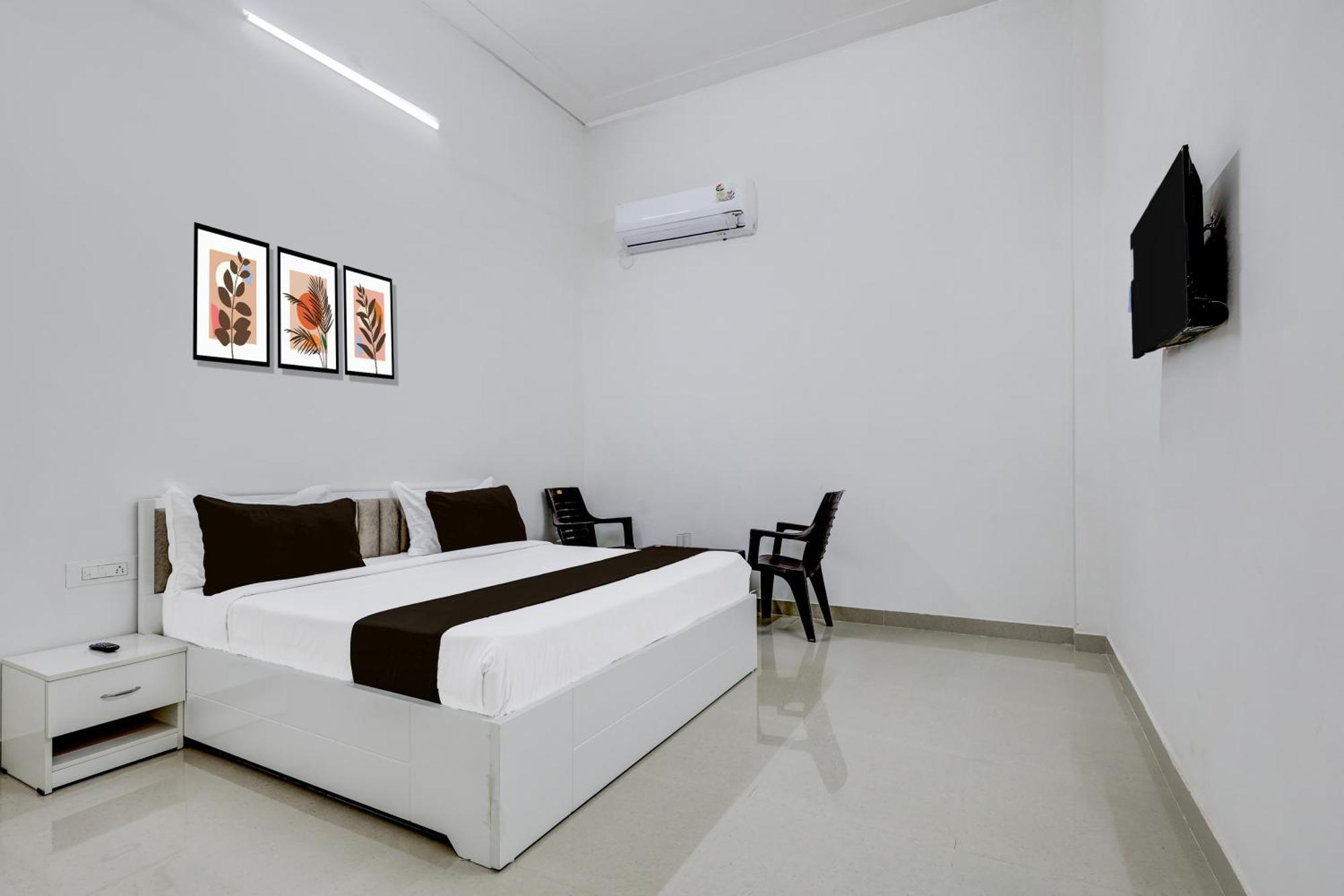 Hotel O Ks Residency Pataudi Εξωτερικό φωτογραφία