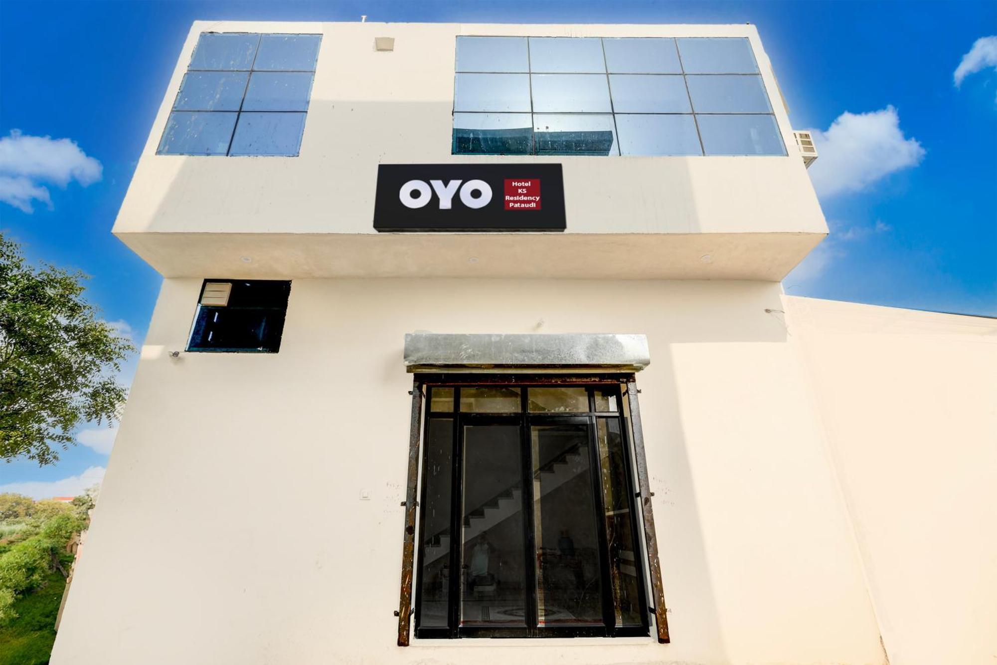 Hotel O Ks Residency Pataudi Εξωτερικό φωτογραφία