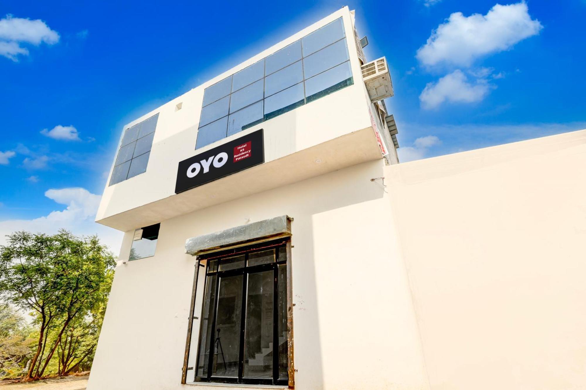 Hotel O Ks Residency Pataudi Εξωτερικό φωτογραφία