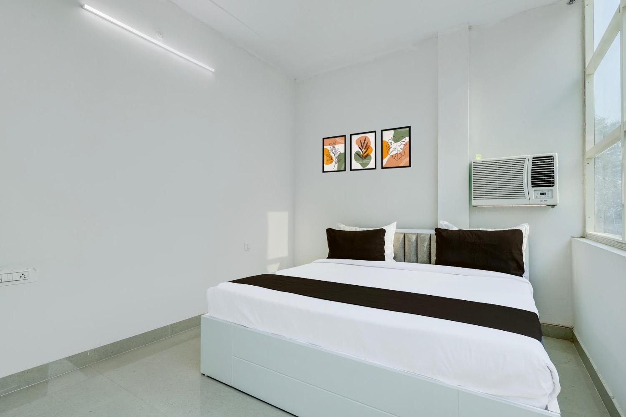 Hotel O Ks Residency Pataudi Εξωτερικό φωτογραφία