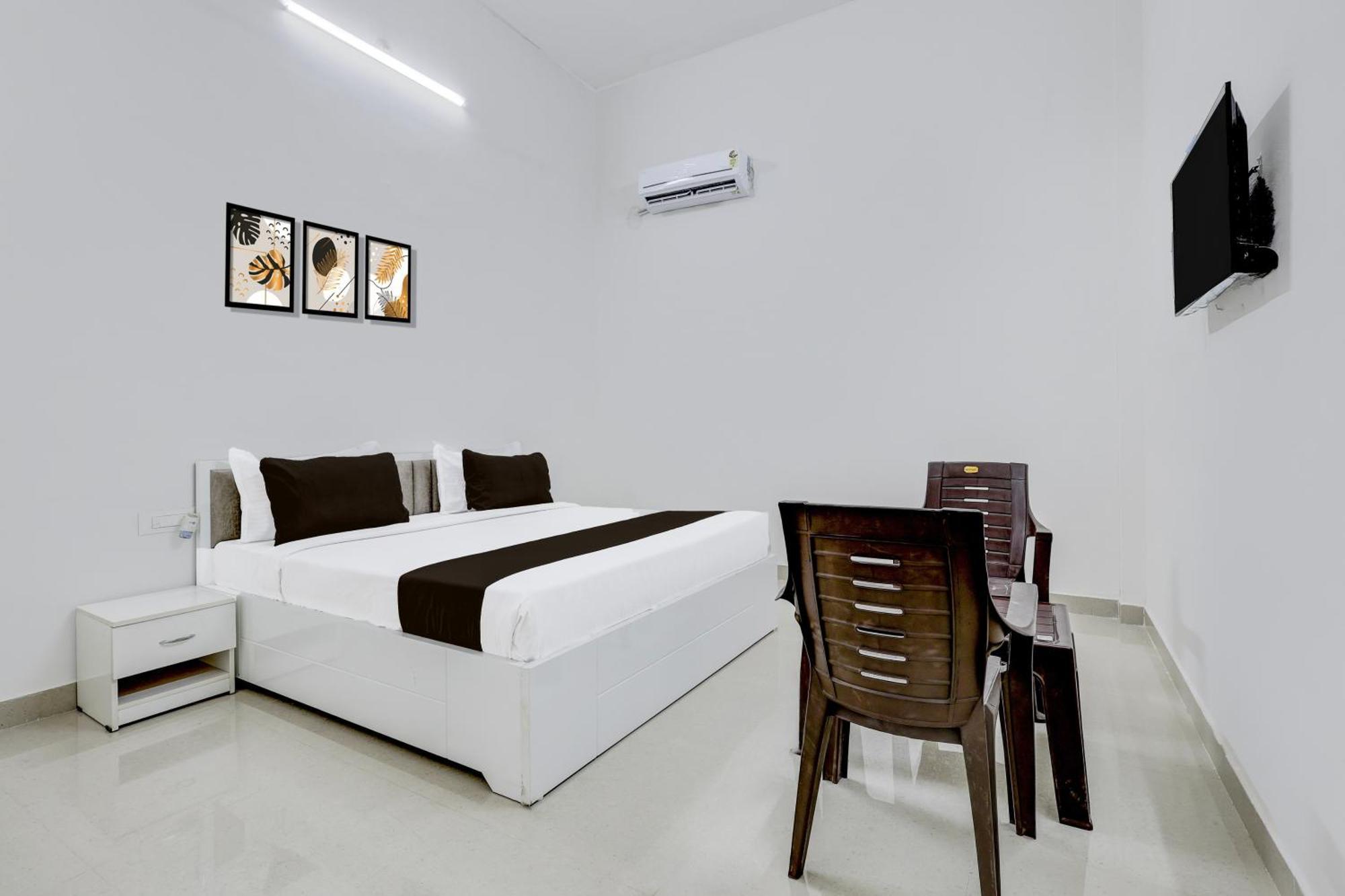 Hotel O Ks Residency Pataudi Εξωτερικό φωτογραφία